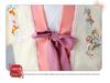 Autumn 2025 Girls' Hanfu: Ancient Ming Dynasty-Inspired Fairy Tang Suit for Little Girls