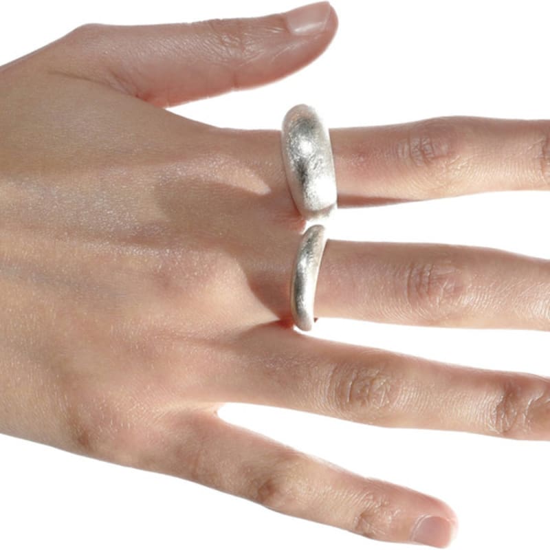 

FurFur SCRATCH VOLUME RING Small