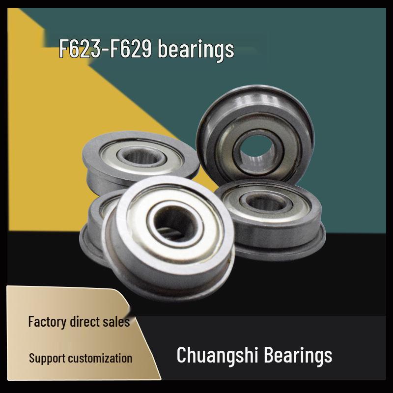 Flanged Bearings F623-F629 Series