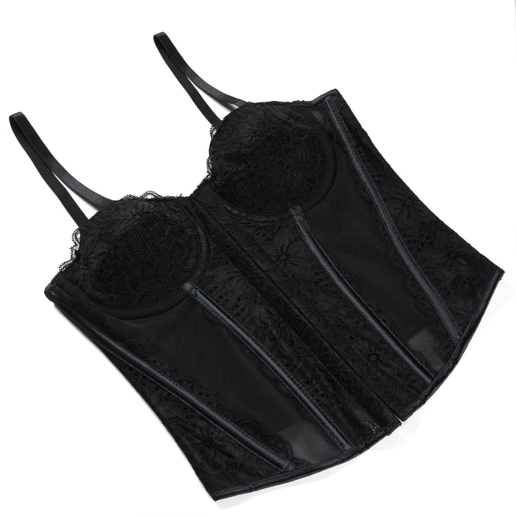 Korsetts, modische und elegante Damenbekleidung