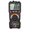 Huabo HT118A High Precision Dual Backlight Digital Multimeter for AC/DC Voltage and Current Measurement