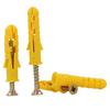 Haisidike HK-665 Plastic Expansion Anchor Set