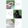 Large Capacity Water Bottle Spray Sports Water Cup Gradual Fog Surface Water Cup