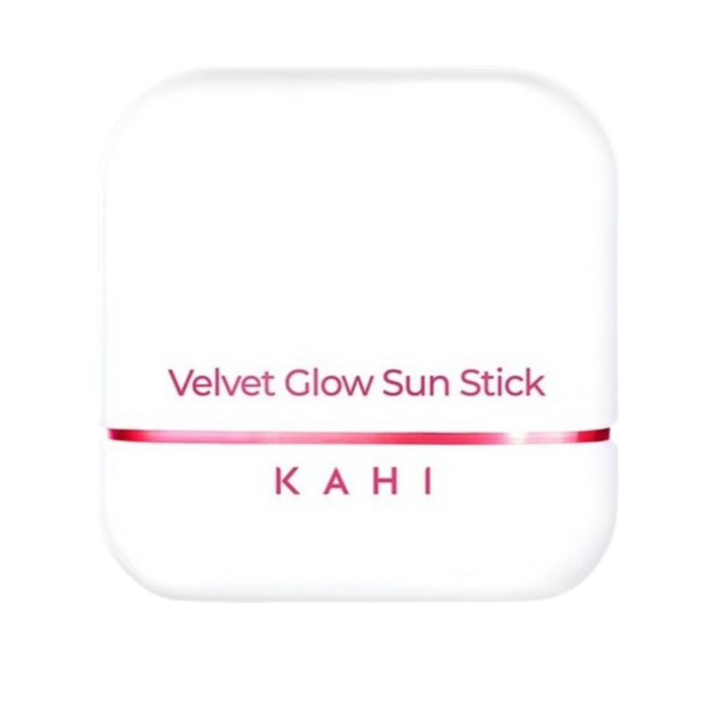KAHI Velvet Glow Sun Stick SPF50+ PA++++ 13.5g