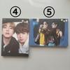 [USED] BTS Notepads (Sold Individually) Korean Maker
