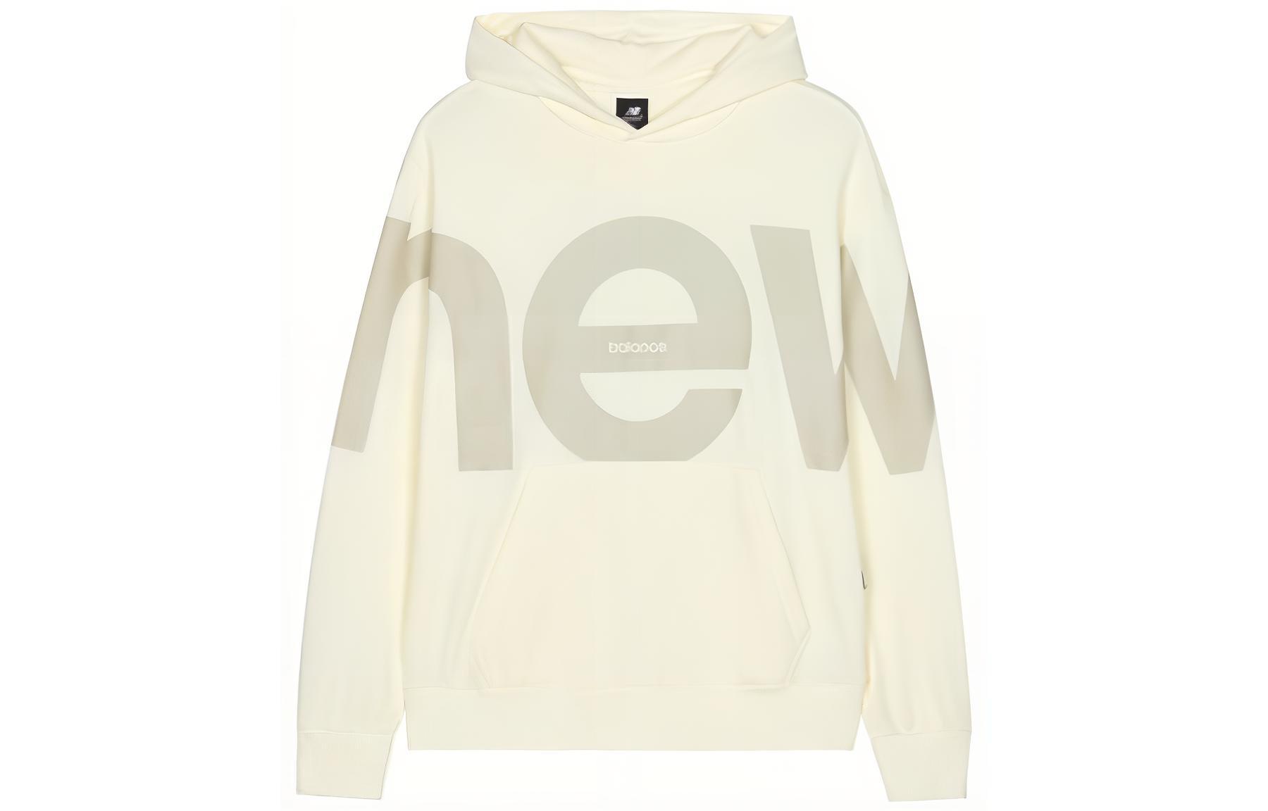 New Balance Sweatshirt Men s White UT23504-SST 0