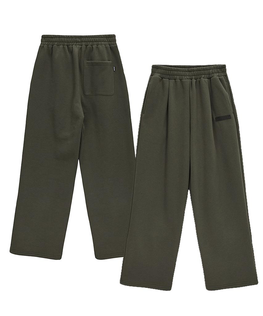 URBANAGE [Set] Unlimited Oversized Sweatshirt + Daily Standard Wide Pants