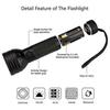 UV Flashlight Purple Light ,51 Purple Light LED Pet Urine Detector for Dog/Cat Urine, Matching Pet Odor Eliminator