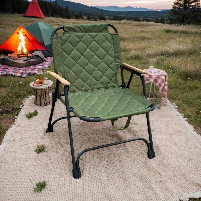 OIMG Outdoor Folding Beach Chair