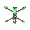 LANNRC Mark4 5inch FPV Carbon Fiber Frame 225mm Wheelbase 5mm arm Freestyle Long Range Frame for Remote Control