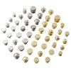 Simplicity Hardware Handles Drawer Cabinet Furniture Kitchen Handles for Cabinet Knob Door Drawer Furniture Kitchen Knob Golden