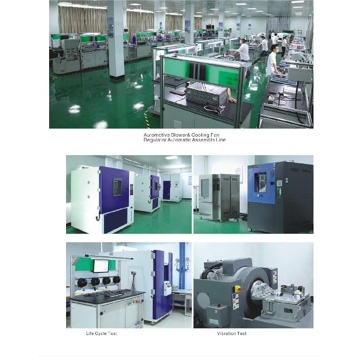 Auto Temp Control Blower Motor Resistor Compatible with ARMADA FRONTIER PATHFINDER QUEST TITAN XTERRA EQUATOR QX56 27151ZM70A 27151ZQ00A 27151ZT00A