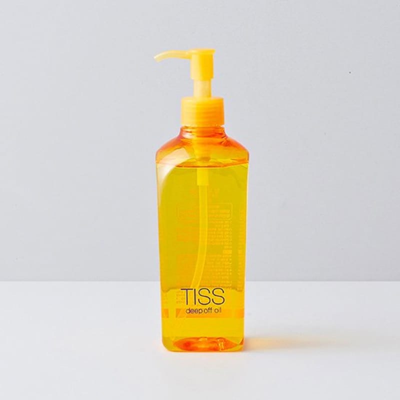 

[TISS] Глубоко очищающее масло 320 мл