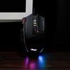 Zelotes C-13 Mouse Da Gioco Cablato 13 Tasti Di Programmazione Cintura RGB
