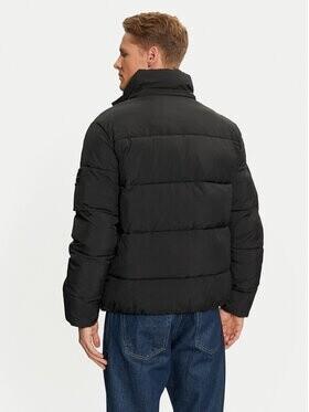 Зимняя куртка Calvin Klein Essentials Hooded Puffer Jacket (J30J326104) Non Down (J30J326104-BEH)