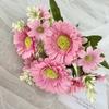 Chrysanthemum Fake Morifolium For Home Interior Table Wedding Photography And