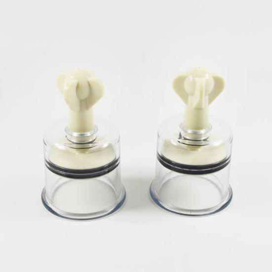 Nipple Sucker Suction Cups Nipple Corrector for Flat And Inverted Nipples Inverted Nipple Puller Suction And Shy Nipples Body Massager