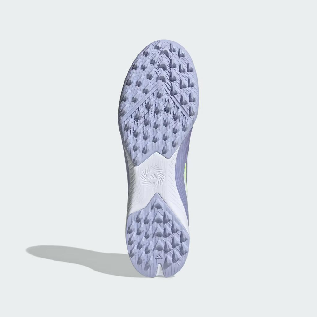 JI0014 Adidas F50 Sparkfusion League Turf Boots Violet Tone (Women's)