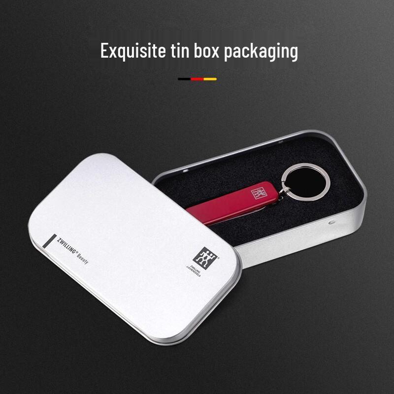 Zwilling Multi-tool Nail Clipper & Pocket Knife