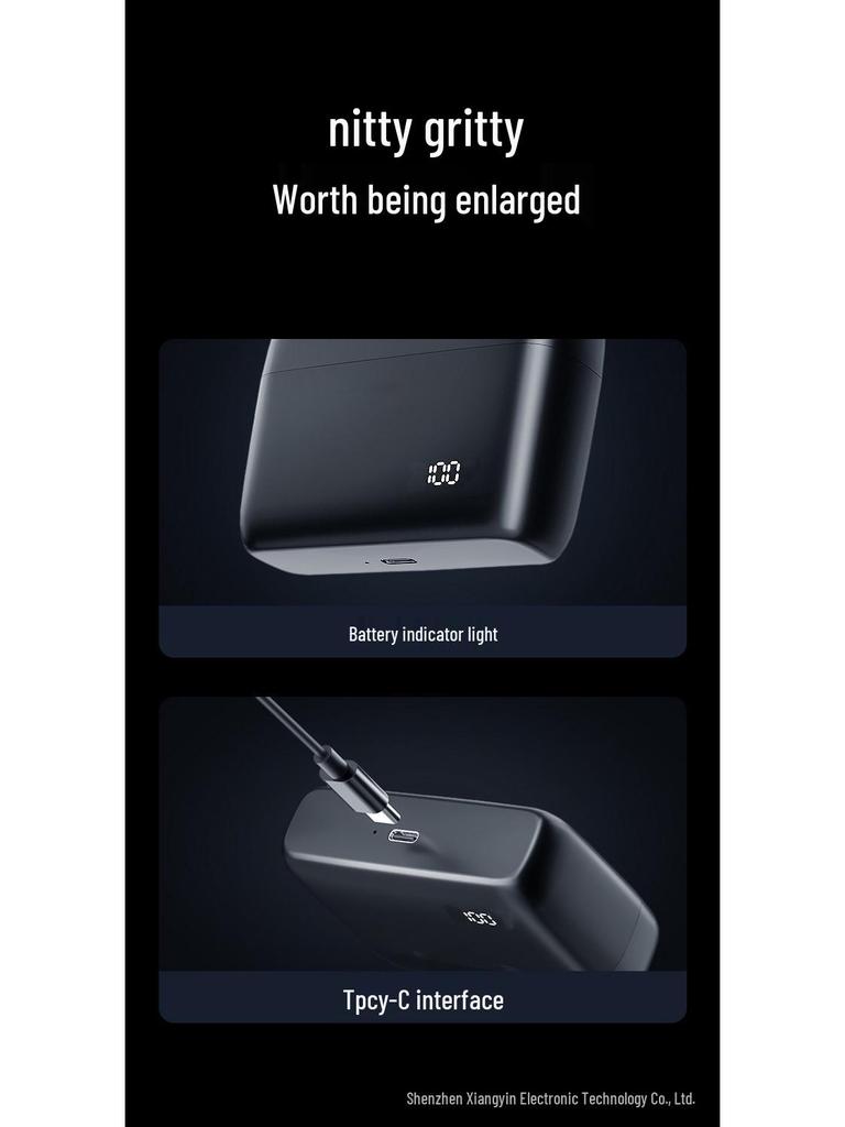 K6 Pro Wireless Lavalier Microphone with Noise Reduction for Mobile and Outdoor Use