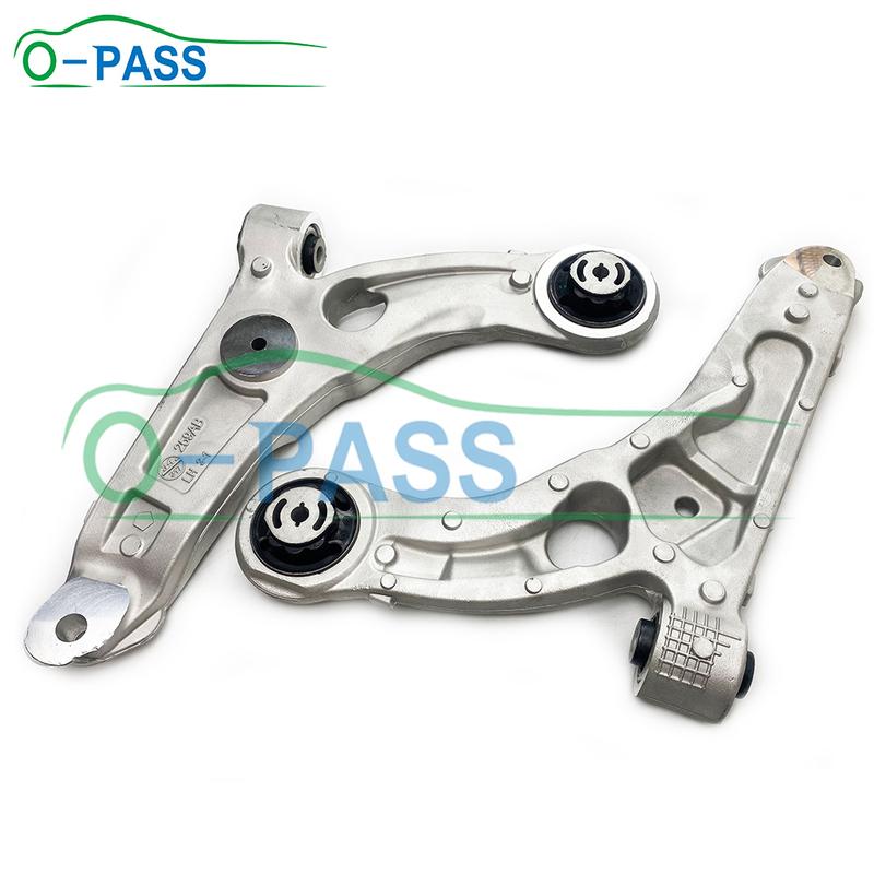 Front Lower Control Arm For JEEP Cherokee KL 2014-2018 Pre-facelift 4668993AA 4668994AE 4877839AC 4877838AC