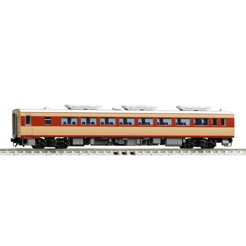 Tomytec TOMIX N Gauge JNR Kiha 80 Series T Diesel Car 7441