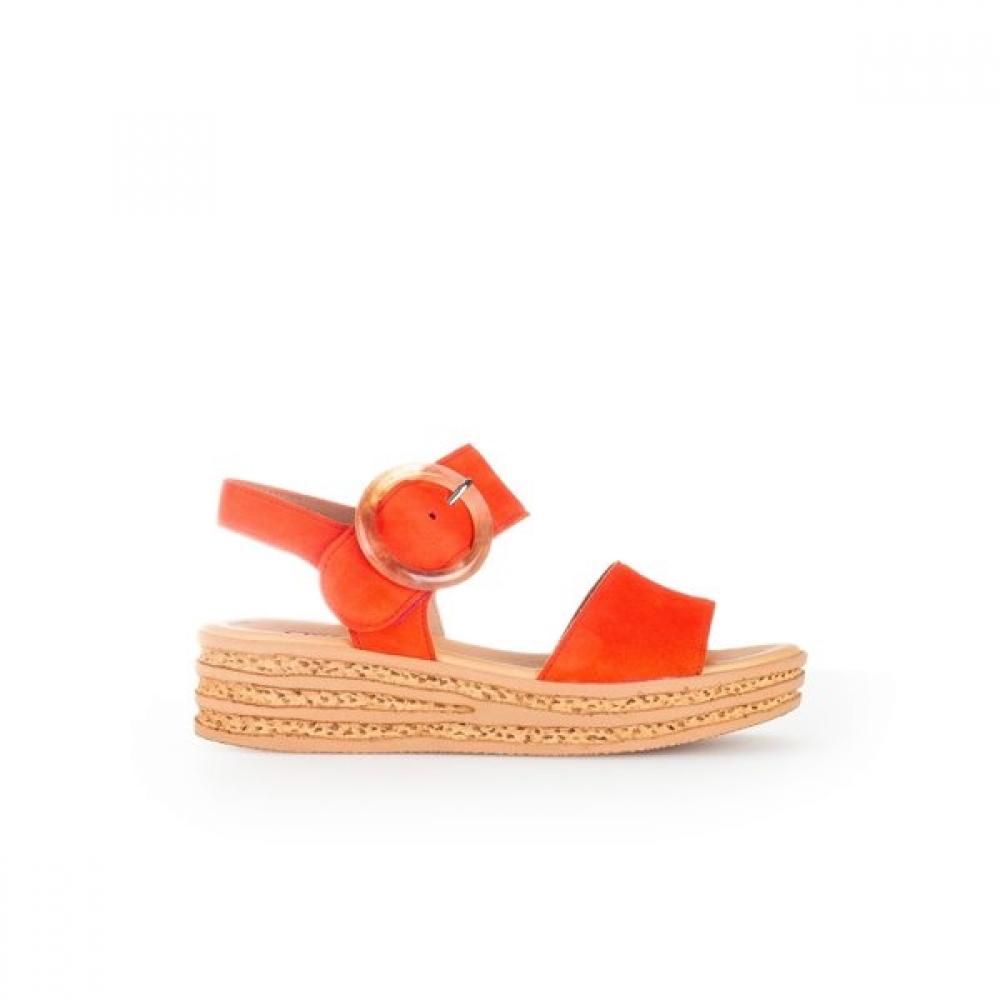 Gabor Women S SandalS Gb44.550.13 oranges/250