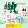 100-Year Hair Care Cold Brew Essential Oil Bath & Oral Care Kit
