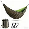 OLOEY Double Sleeping Bag Hammock Cover