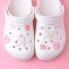 Merciband Bada Yeoul Pink Shoe Accessory Parts 10-Piece Set
