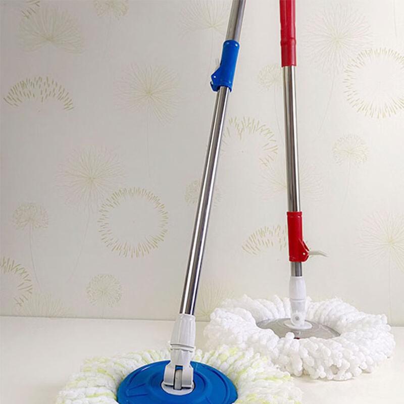 120cm Mop Handle & Cloth Set