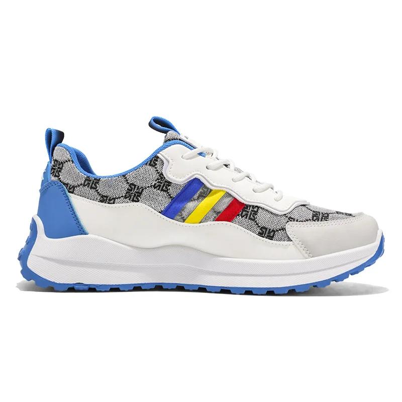 Shoes Summer Mens Sneakers Tennis Skateboard Casual Breathable Mesh Outdoor Hiking Fashion Designer Luxury Sport Walking