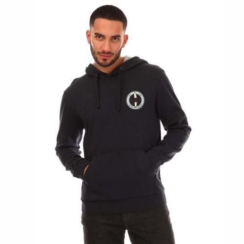 Boss Mens Sew-On Hoodie