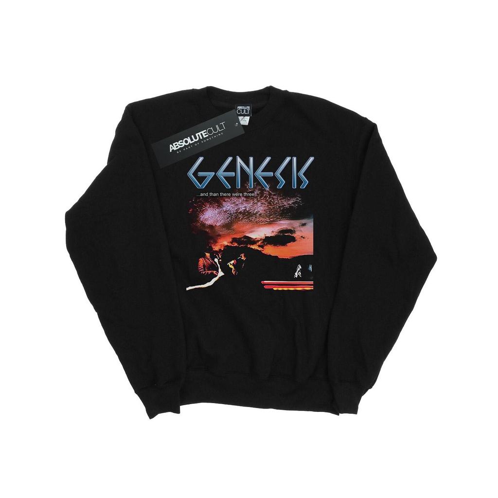 Genesis Womens/Ladies And Then There Were Three Sweatshirt