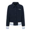 Superior Women'S Bomber Jacket Jumper Navy (Iw0Ejp10349)