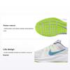 Tênis Feminino Quest 4 White Game Royal Summit-White Iris-Whisper Volt-Glow DA1106-101