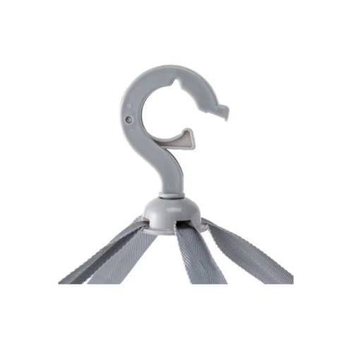 NITORI (NITORI) Flat Drying Laundry Net, 2 Tiers, LGY 8503178