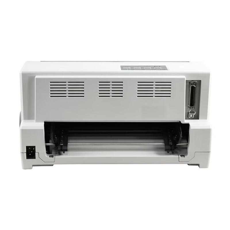 Dascom DS-1980 Multi-purpose Flatbed Dot Matrix Printer CN plug (adapter included)