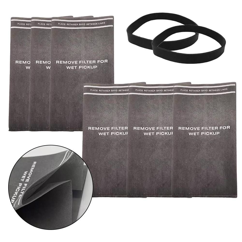 2 To 2.5 Gallon Dust Bags Cloth And Non-woven For Craftsman 9-38737