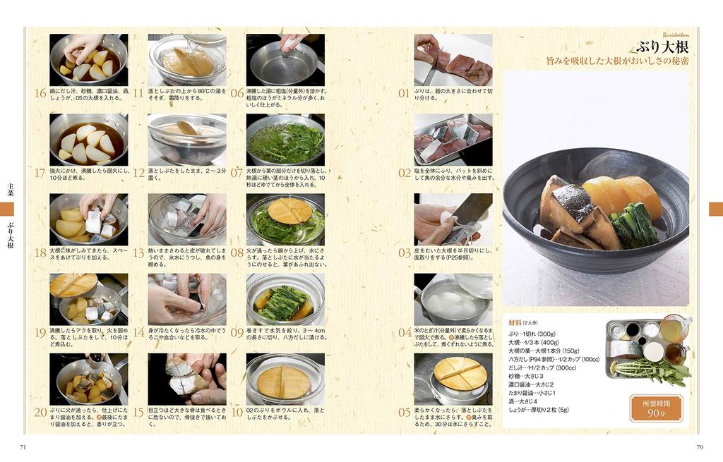 The Most Helpful Japanese Cuisine Textbook