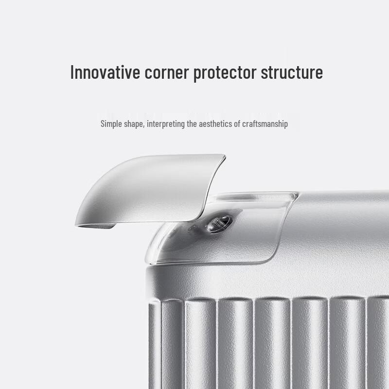 Xiaomi 20-Zoll Handgepäck mit Aluminiumrahmen