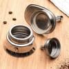 Edelstahl Mokka Kaffeekanne Handaufguss Herdplatten Espresso Maker Für Zuhause Büro