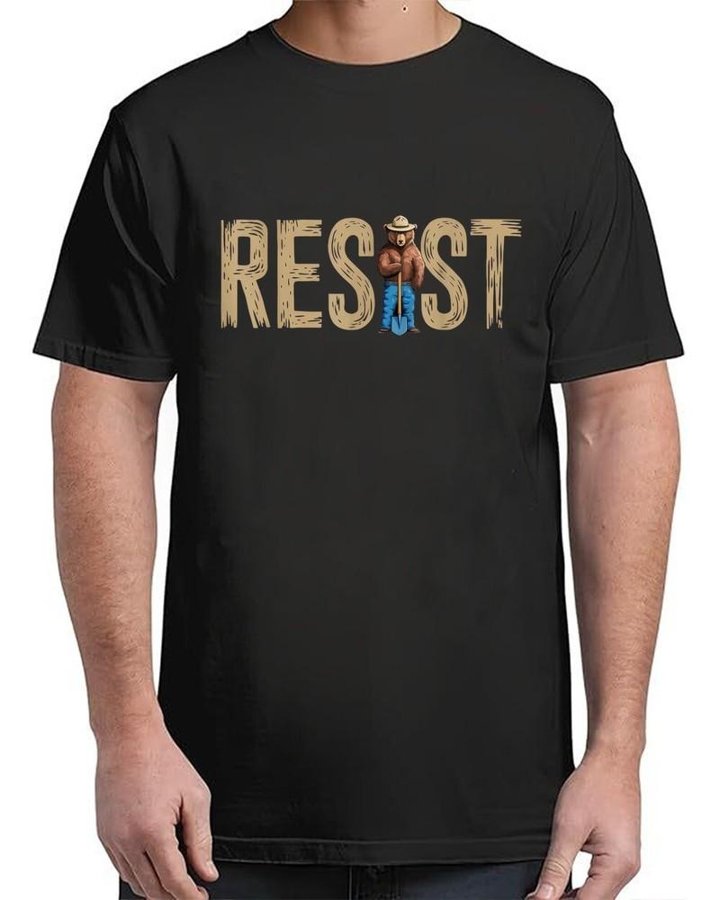 National Park Vintage Adult S-4XL Unisex T-Shirt XXXL