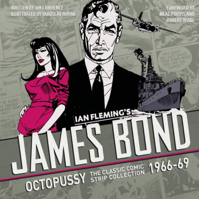 The Complete James Bond The Hildebrand Rarity The Classic Comic... 9781785653254