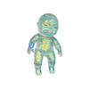 7cm Glitter Toy - Soft Stress Relief Toy For Kids And Adults