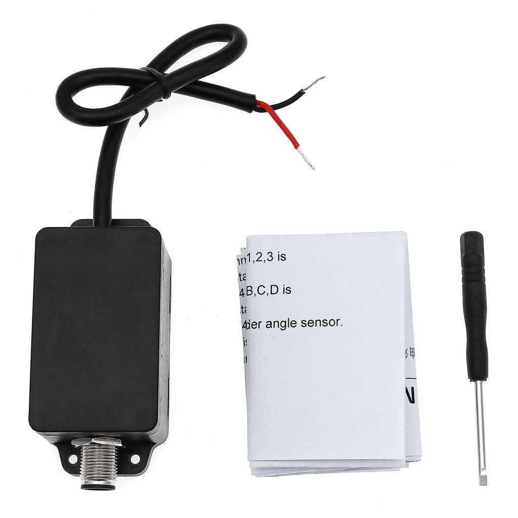 NMEA 2000 Converter For Marine Boat Yacht Tool 0-190 ohm 240-33 ohm NMEA 2000 Multifunction Oil Waste Water Converter 9-32V