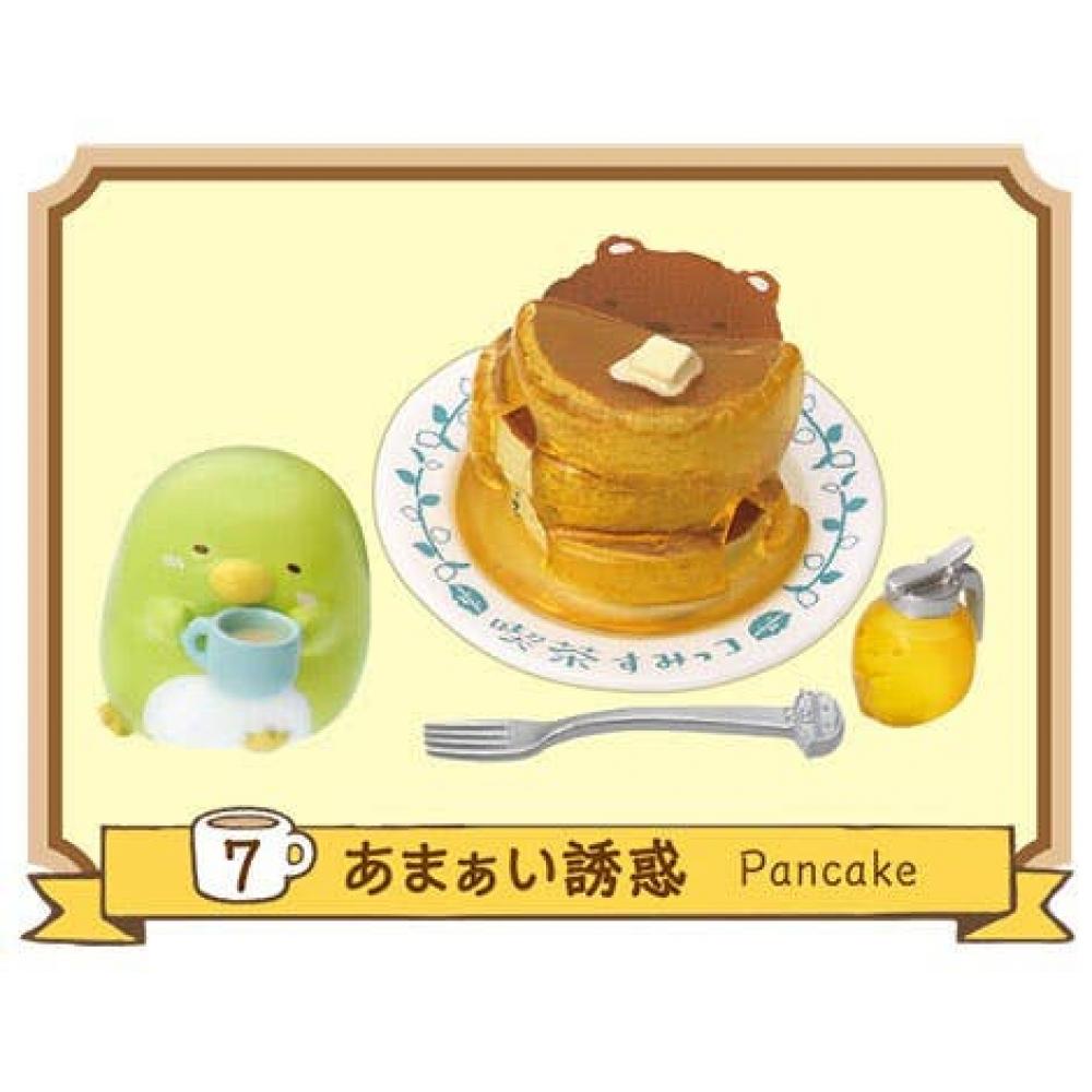 Sumikko Gurashi Sumikko Gurashi  Sumikko Cafe  1box  8pcs   Reissue 