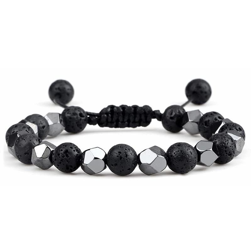 JYL TS Bracelet Men's  Fashionable Elastic Attracts Success & Confidence