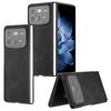 For Xiaomi Mix Fold 4 5G Case Cowhide Texture Hard PC+PU Protective Phone Cover