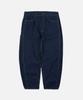Prism Works Curved Denim Pants _ Indigo